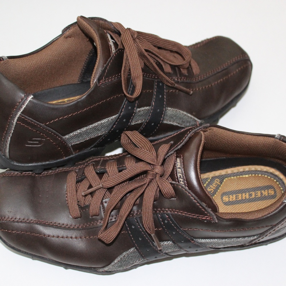 Men's Skechers Talus Burk Size 10.5